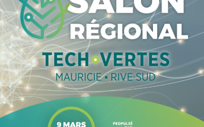 Salon régional des Tech Vertes